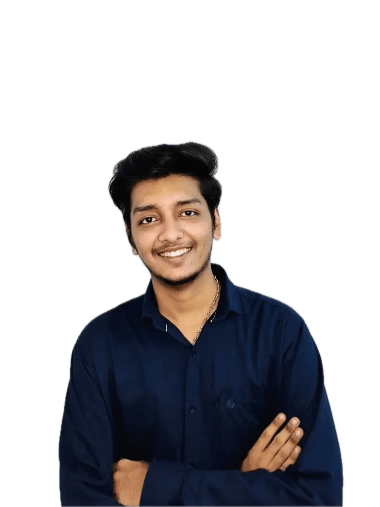 Darshit Dudhaiya Portrait