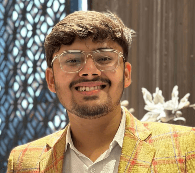 Paryul Fofariya portrait